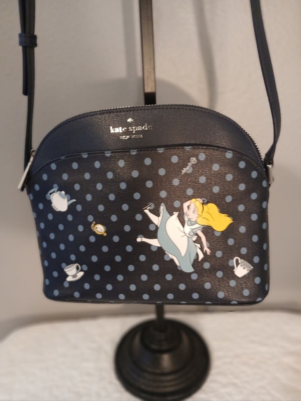 Disney x Kate Spade New York Alice in Wonderland Shoulder Bag